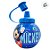 Garrafa Squeeze Bola Mickey Yes - Azul - 250ml  - 1 unidade - Disney Original - Rizzo - Imagem 5
