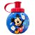 Garrafa Squeeze Bola Mickey Yes - Vermelha - 250ml  - 1 unidade - Disney Original - Rizzo - Imagem 1