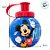 Garrafa Squeeze Bola Mickey Yes - Vermelha - 250ml  - 1 unidade - Disney Original - Rizzo - Imagem 3