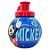 Garrafa Squeeze Bola Mickey Yes - Vermelha - 250ml  - 1 unidade - Disney Original - Rizzo - Imagem 4