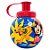 Garrafa Squeeze Bola Mickey e Pluto - Vermelha - 250ml  - 1 unidade - Disney Original - Rizzo - Imagem 1