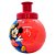 Garrafa Squeeze Bola Mickey e Pluto - Vermelha - 250ml  - 1 unidade - Disney Original - Rizzo - Imagem 4