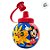 Garrafa Squeeze Bola Mickey e Pluto - Vermelha - 250ml  - 1 unidade - Disney Original - Rizzo - Imagem 5