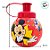 Garrafa Squeeze Bola Mickey, Donald e Pateta - Vermelha - 250ml  - 1 unidade - Disney Original - Rizzo - Imagem 3
