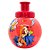 Garrafa Squeeze Bola Mickey, Donald e Pateta - Vermelha - 250ml  - 1 unidade - Disney Original - Rizzo - Imagem 4