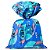 Saco para Presente Decorado - Stitch - 1 unidade - Disney Original - Rizzo - Imagem 3
