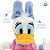 Pelúcia Margarida Big Feet - 35cm - Turma do Mickey - 1 unidade - Disney Original - Rizzo - Imagem 3