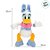 Pelúcia Margarida Big Feet - 35cm - Turma do Mickey - 1 unidade - Disney Original - Rizzo - Imagem 4