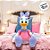 Pelúcia Margarida Big Feet - 35cm - Turma do Mickey - 1 unidade - Disney Original - Rizzo - Imagem 8
