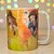 Caneca para Lembrancinha  3D Princesas - 1 Unidade - Disney Original - Rizzo - Imagem 1