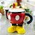 Caneca de Cerâmica 3D Calça Mickey - 400ml - 1 unidade - Disney Original - Rizzo - Imagem 1