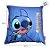 Almofada Stitch Prateada - 40cm - 1 unidade - Disney Original - Rizzo - Imagem 3