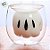 Copo de Borossilicato - Luva Mickey - 150ml - 1 unidade - Disney Original - Rizzo - Imagem 1
