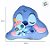 Almofada Stitch e Xepa - 40cm - 1 unidade - Disney Original - Rizzo - Imagem 3