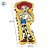 Almofada Jessie - 41cm - Toy Story  - 1 unidade - Disney Original - Rizzo - Imagem 5