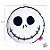 Almofada O Estranho Mundo de Jack - 33cm - 1 unidade - Disney Original - Rizzo - Imagem 4