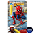 Livro Aqua Book Homem-Aranha - 01 Unidade - Disney Original - Culturama - Imagem 1