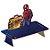 Suporte para Doces Homem-Aranha em MDF - 1 unidade - Disney Original - Rizzo - Imagem 1