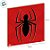 Quadro Decorativo do Homem-Aranha em MDF - 1 unidade - Disney Original - Rizzo - Imagem 3