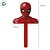 Pick Decorativo Homem-Aranha Face em MDF - 1 unidade - Disney Original - Rizzo - Imagem 2