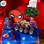 Enfeite de Mesa Homem-Aranha Figura Ação em MDF P - 1 unidade - Disney Original - Rizzo - Imagem 3