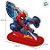 Efeite de Mesa Homem-Aranha Lança-Teia em MDF - 1 unidade - Disney Original - Imagem 2