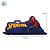 Enfeite de Mesa Homem-Aranha em MDF - 1 unidade - Disney Original - Rizzo - Imagem 3