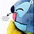 Pelúcia Stitch Sorvete de Abacaxi - 25cm - 1 unidade - Disney Original - Rizzo - Imagem 5