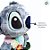 Pelúcia Stitch Aloha - 33cm  - 1 unidade - Disney Original  - Rizzo - Imagem 5