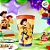 Copo de Papel - Toy Story - 180ml - 8 unidades - Disney Original - Rizzo - Imagem 1