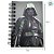 Caderninho de Anotações - Darth Vader - Star Wars - 50 Folhas - 7x10cm - 1 unidade - Disney Original - Rizzo - Imagem 3