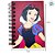 Caderninho de Anotações - Branca de Neve - 50 Folhas - 7x10cm - 1 unidade - Disney Original - Rizzo - Imagem 3