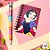 Caderninho de Anotações - Branca de Neve - 50 Folhas - 7x10cm - 1 unidade - Disney Original - Rizzo - Imagem 6