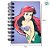 Caderninho de Anotações - Ariel - 50 Folhas - 7x10cm - 1 unidade - Disney Original - Rizzo - Imagem 3