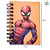Caderninho de Anotações - Homem Aranha - 50 Folhas - 7x10cm - 1 unidade - Disney Original - Rizzo - Imagem 3