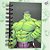 Caderninho de Anotações - Hulk - 50 Folhas - 7x10cm - 1 unidade - Disney Original - Rizzo - Imagem 1
