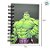 Caderninho de Anotações - Hulk - 50 Folhas - 7x10cm - 1 unidade - Disney Original - Rizzo - Imagem 3