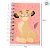 Caderninho de Anotações - Simba - Rei Leão - 50 Folhas - 7x10cm - 1 unidade - Disney Original - Rizzo - Imagem 3