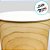 Copo de Papel Biodegradável 270ml - Bambu - 10 unidades - Silver Festas - Rizzo - Imagem 2