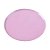 Prato de Papel Redondo Biodegradável - Lilás - Candy Color - 8 unidades - Rizzo - Imagem 1
