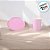 Copo de Papel Biodegradável 270ml - Lilás - Candy Color - 8 unidades - Rizzo - Imagem 3