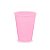 Copo Descártavel BioDegradável 200ml - Rosa Candy  - 50 unidades - Rizzo - Imagem 1