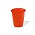 Copo Festa Descartável 200ml Vermelho 50 unidades Trik Trik - Imagem 1