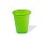 Copo Festa Descartável 200ml Verde Claro 50 unidades Trik Trik - Imagem 1