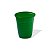 Copo Festa Descartável 200ml Verde Escuro 50 unidades Trik Trik - Imagem 1