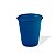Copo Festa Descartável 200ml Azul Escuro 50 unidades Trik Trik - Imagem 1