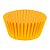 Forminha Gourmet Impermeável para Doces - Amarelo - 100 unidades - Regina - Rizzo - Imagem 1