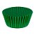 Forminha Gourmet Impermeável para Doces - Verde - 100 unidades - Regina - Rizzo - Imagem 1