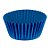 Forminha Gourmet Impermeável para Doces - Azul Royal - 100 unidades - Regina - Rizzo - Imagem 1