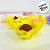 Forminha para Doces Finos - Madri Amarelo Vivo - 30 unidades - Decora Doces - Rizzo - Imagem 6